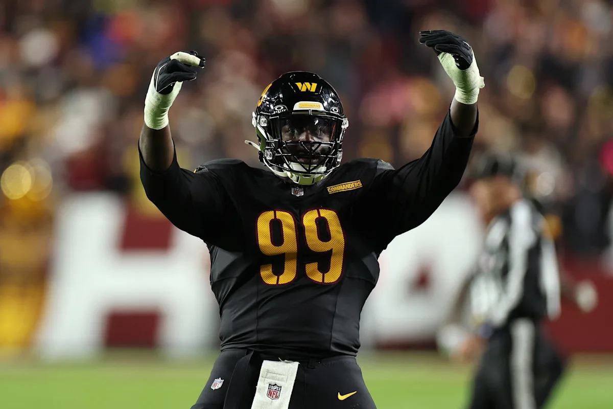 华盛顿指挥官队休赛季防守端大换血，Kinlaw 为何如此兴奋？，乐鱼体育解读